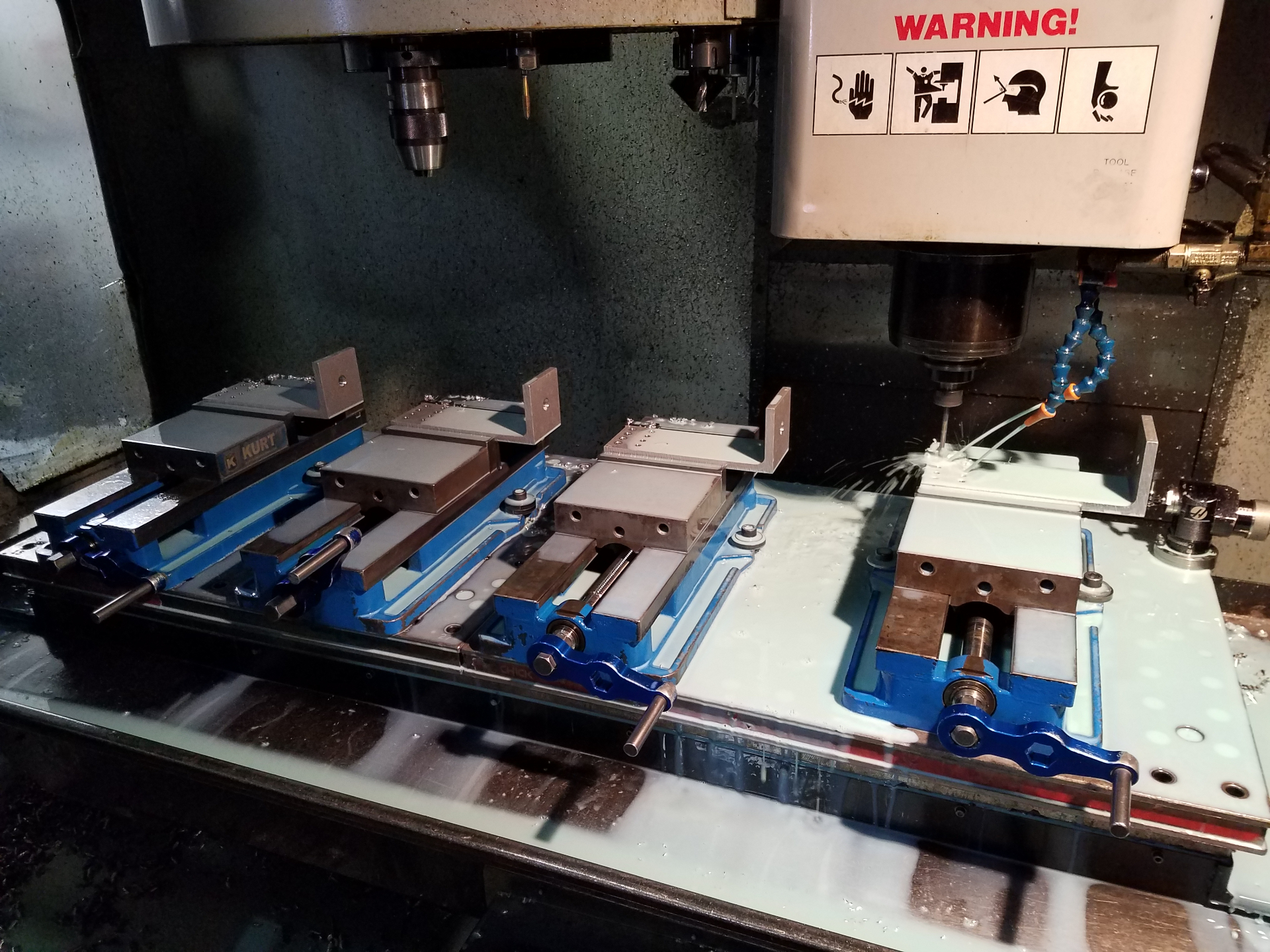 Machining